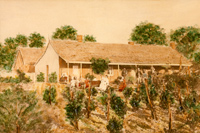 Ellendale homestead (c. 1880)