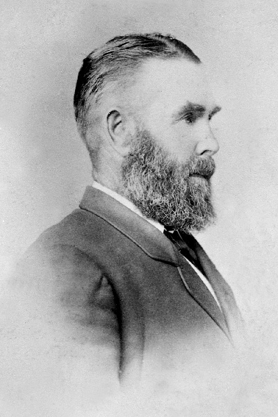 Patrick Lyons, about 1900