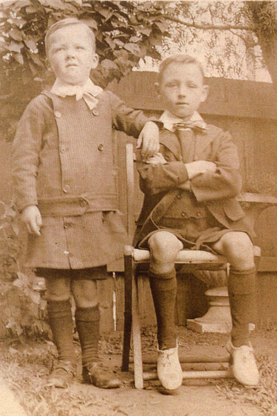 Leo Bowen and Herbert (Bert) Bowen